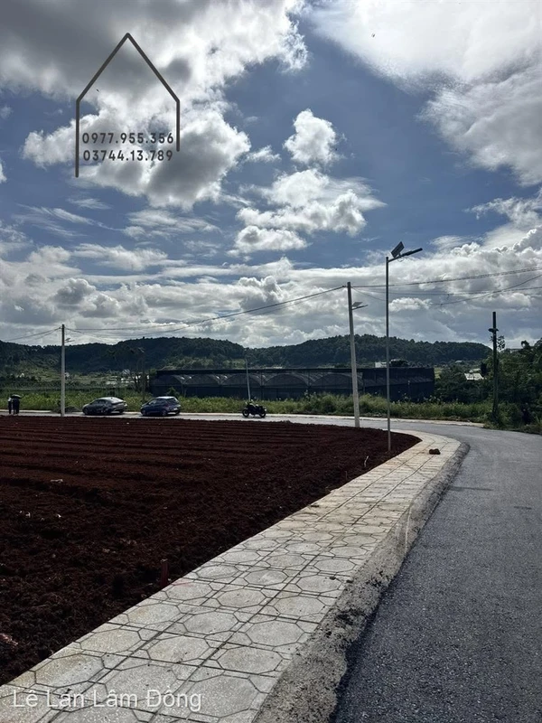 Bán đất Bình Thạnh Đức Trọng 168m2, 799 triệu