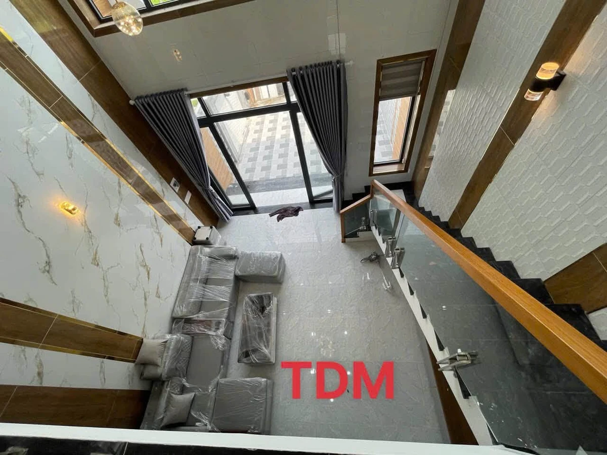 Bán 2 nhà liền kề 80m² Long Điền Vũng Tàu 2 tỷ 592 triệu - Ảnh thu nhỏ 2
