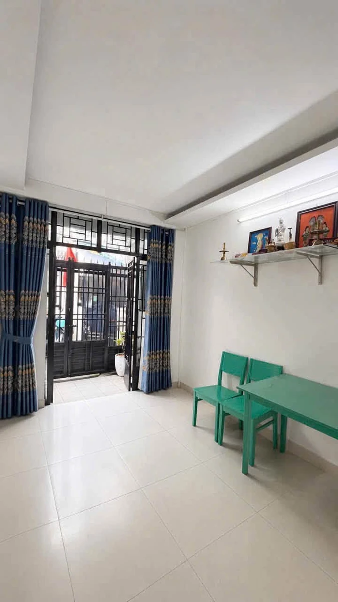 Bán nhà hẻm 2 tầng 43m² khu Phan Xích Long, Phú Nhuận, giá nhỉnh 4 tỷ - Ảnh thu nhỏ 4
