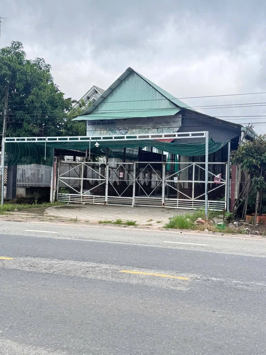 Bán nhà mặt tiền QL22B 258m² Tân Phong Tây Ninh - Ảnh thu nhỏ 2