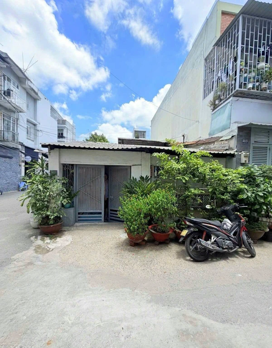 Bán nhà góc 3 mặt thoáng 99m² hẻm xe tải Ung Văn Khiêm, Bình Thạnh, 12 tỷ - Ảnh thu nhỏ 5