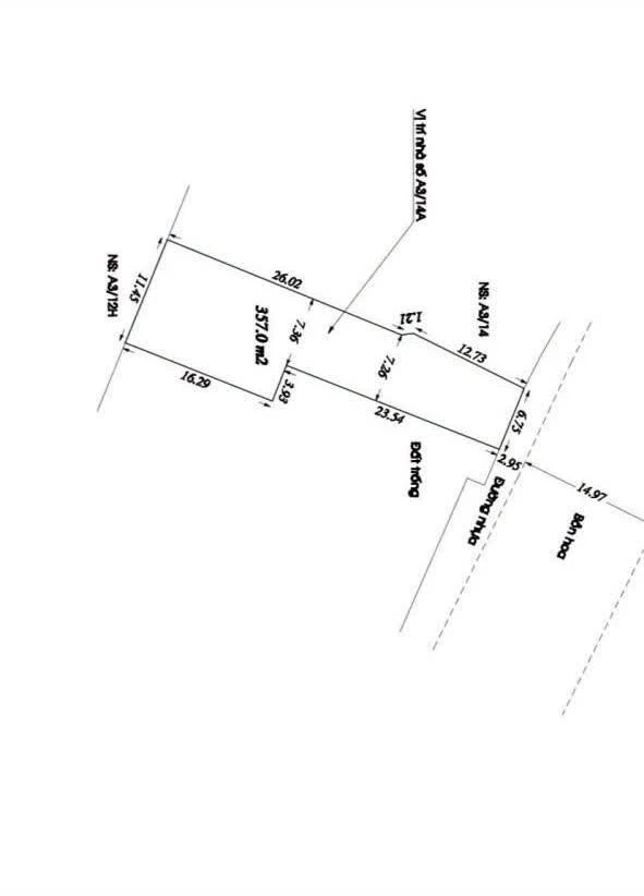 Bán nhà kho mặt tiền Trần Văn Giàu Bình Chánh 357m² 13 tỷ - Ảnh thu nhỏ 4