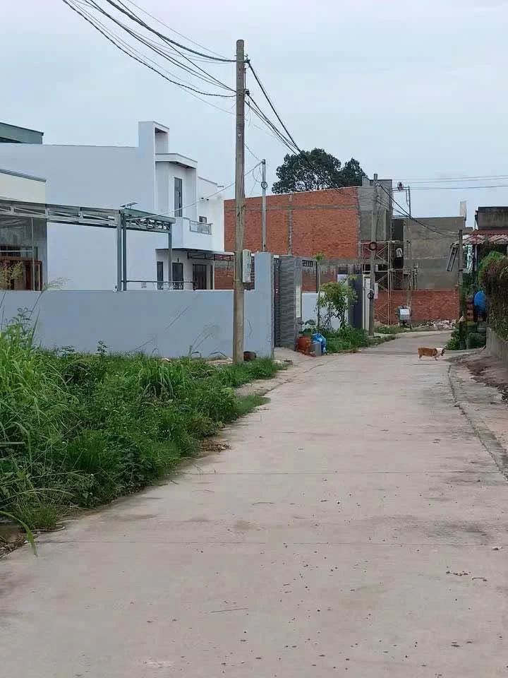 Bán đất 122m² Tương Bình Hiệp, Thủ Dầu Một, Bình Dương 1.69 tỷ - Ảnh thu nhỏ 2