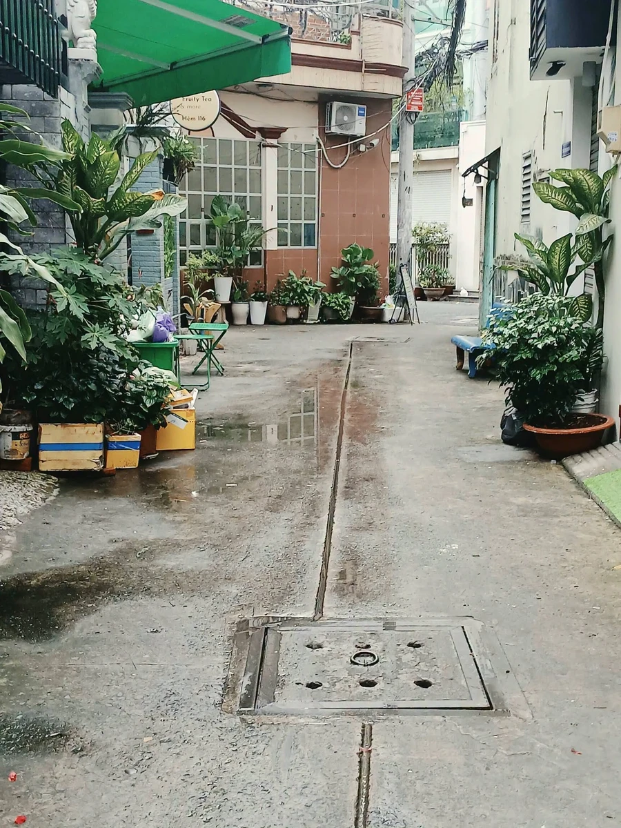 Bán nhà cấp 4 hẻm xe hơi 4m đường Thiên Phước, Phường 9, Tân Bình, 69m², giá 6,9 tỷ - Ảnh 1