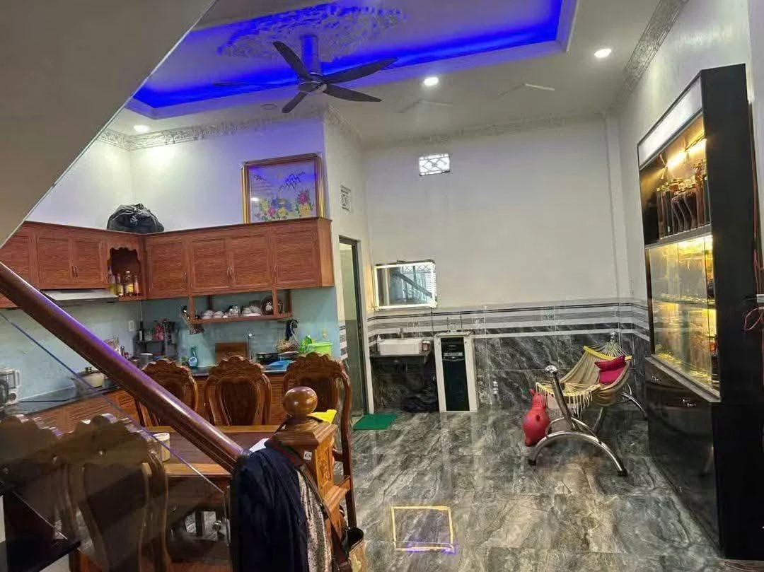 Bán nhà Thuận An Bình Dương 82m² 4 tỷ 1 - Ảnh thu nhỏ 3
