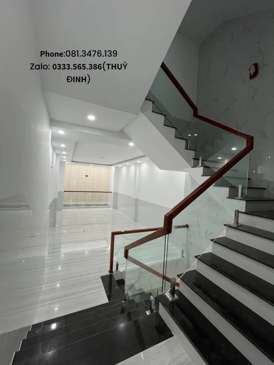 Bán nhà mới 4 mê 76m² Nguyễn Kim Vang Bình Tân 4 tỷ - Ảnh thu nhỏ 3