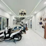 Bán nhà 3 tầng 79m² hẻm xe hơi thông Lê Quang Định, Bình Thạnh giá 13,5 tỷ - Ảnh thu nhỏ 2