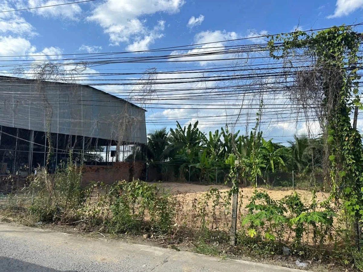 Bán đất thổ cư 96 m2 Huỳnh Thúc Kháng Khánh Hòa - Ảnh thu nhỏ 3