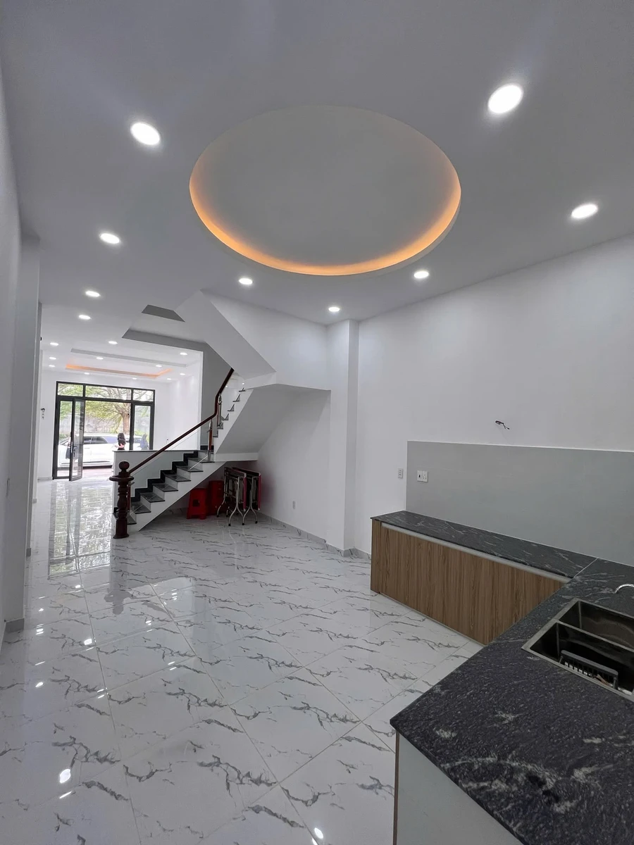 Bán nhà 1 trệt 2 lầu 72m² Rạch Kiến Long An - Ảnh thu nhỏ 3