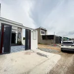 Bán nhà 2 mặt tiền Tân Định - Bến Cát 125m2, 1 tỷ 850 - Ảnh thu nhỏ 1