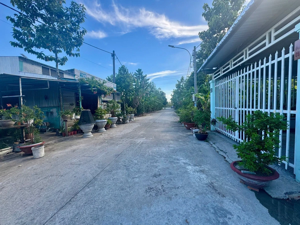 Bán nhà hẻm 1081A Lâm Quang Kỳ, Rạch Giá 1 tỷ 750 triệu - Ảnh thu nhỏ 2