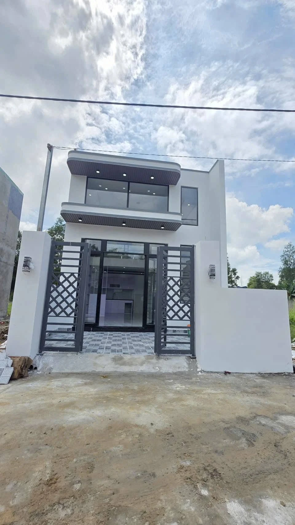 Bán nhà 75m² 3 phòng ngủ 1 tỷ 750 triệu Tân Triều - Ảnh 1