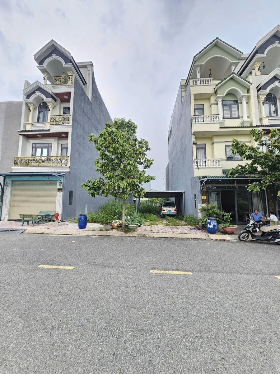 Bán 2 lô đất 90m² trục chính KDC Phú Hồng Thịnh, 5 tỷ/lô - Ảnh thu nhỏ 3