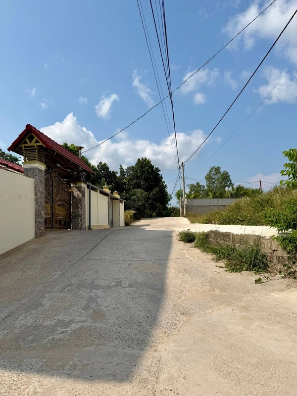 Bán đất 200m² full thổ cư Dương Đông 1,5 tỷ
