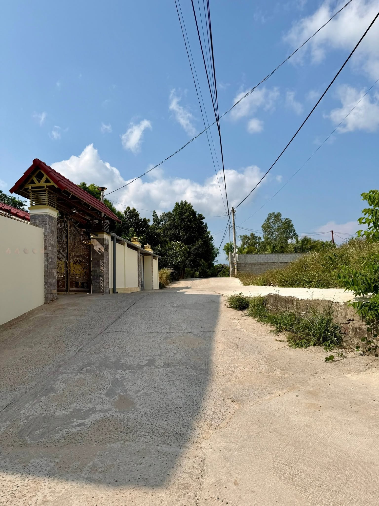 Bán đất 200m² full thổ cư Dương Đông 1,5 tỷ