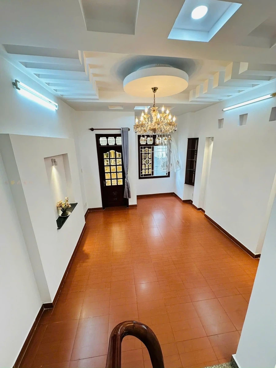 Bán nhà mặt tiền hẻm Cộng Hoà, 50m2, 4 tầng, 10,5 tỷ - Ảnh thu nhỏ 3