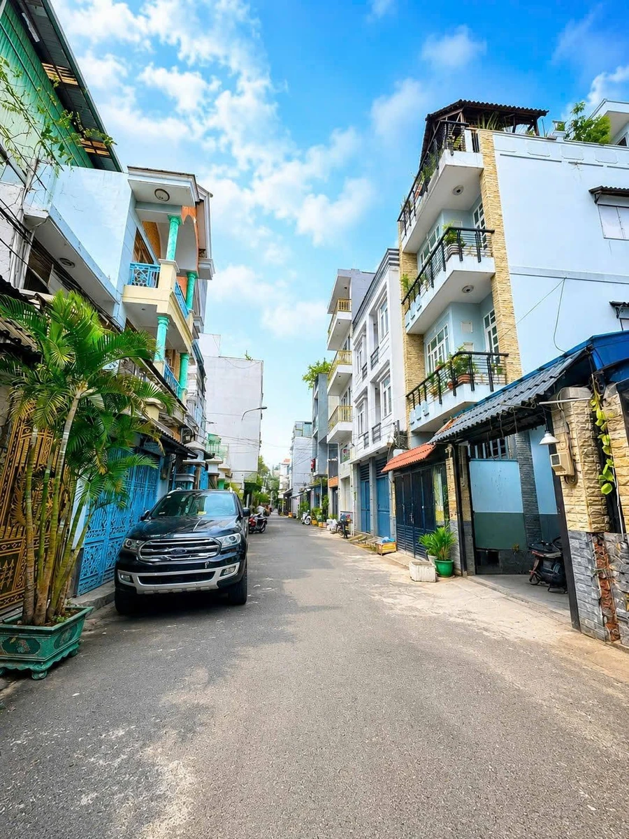 Bán đất Thiên Phước Quận 10, 78m², 11.3 tỷ - Ảnh 1