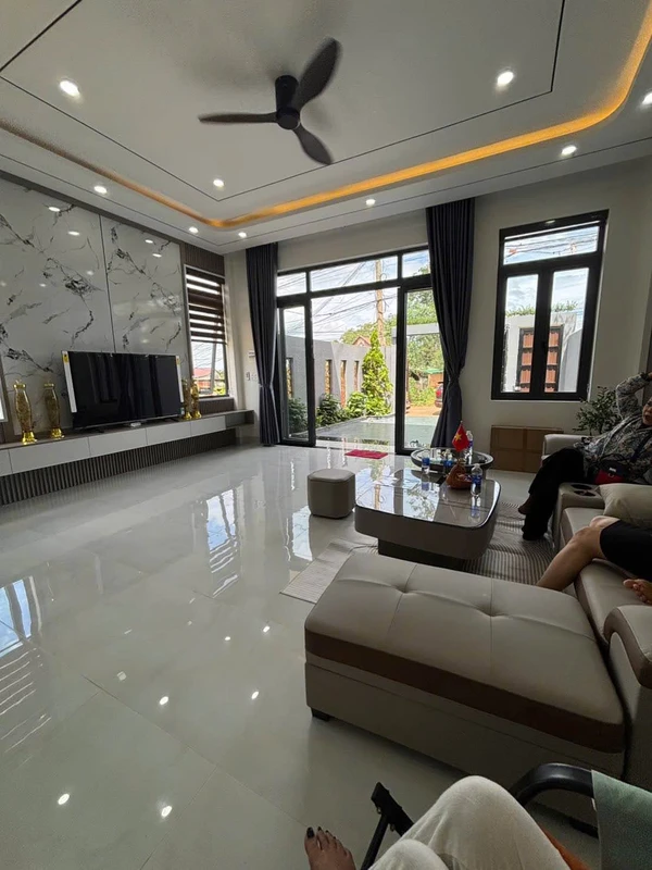 Bán nhà 2 mặt tiền 120m² Buôn Ma Thuột 4,2 tỷ
