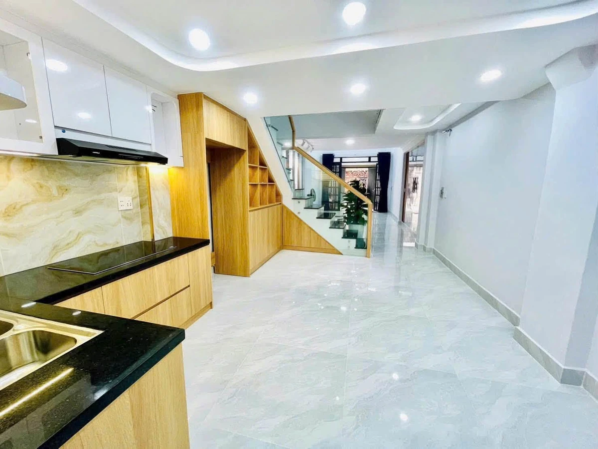 Bán nhà mặt tiền Ích Thiện 78m² 11.5 tỷ - Ảnh thu nhỏ 2