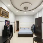 Bán gấp nhà 4x14m 2 lầu 1 lửng đường Âu Cơ, Tân Phú giá 5,9 tỷ - Ảnh thu nhỏ 1