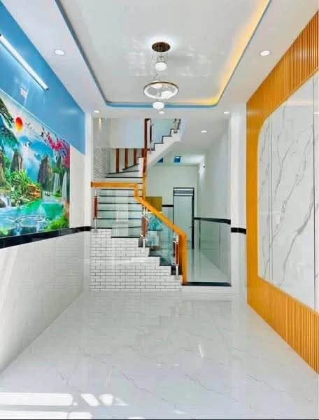 Bán nhà 2 tầng hẻm rộng đường Trần Hưng Đạo, Phường Quy Nhơn, 49m2, 3PN, giá 2,85 tỷ - Ảnh thu nhỏ 3