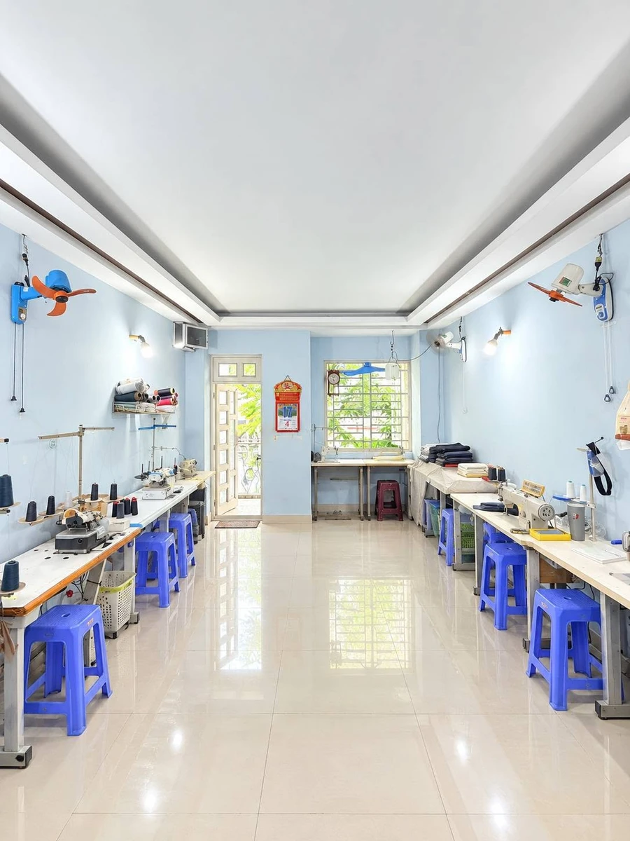 Bán nhà 4 tầng 85m², 5PN, hẻm xe hơi, Phường 8, Gò Vấp giá 7,75 tỷ - Ảnh 1