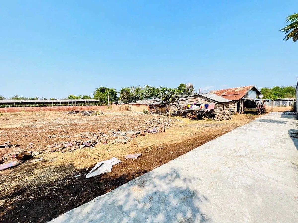 Bán 2 lô đất Buôn Đôn 228m² sổ riêng 290 triệu - Ảnh 1
