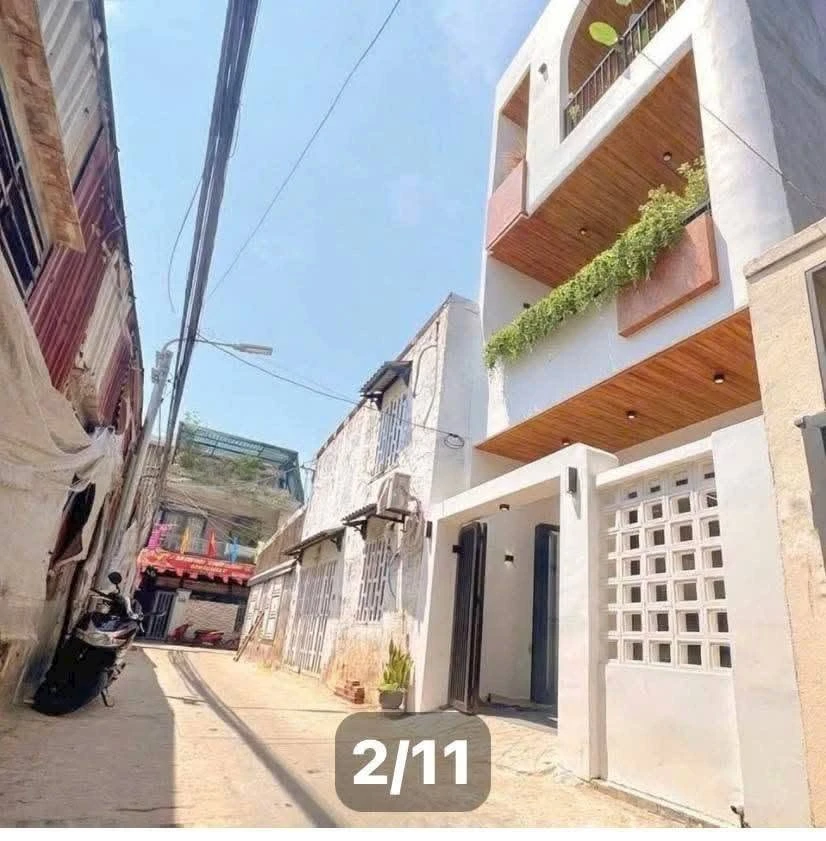 Bán nhà 3 phòng ngủ 156m² full nội thất Đà Nẵng - Ảnh 1