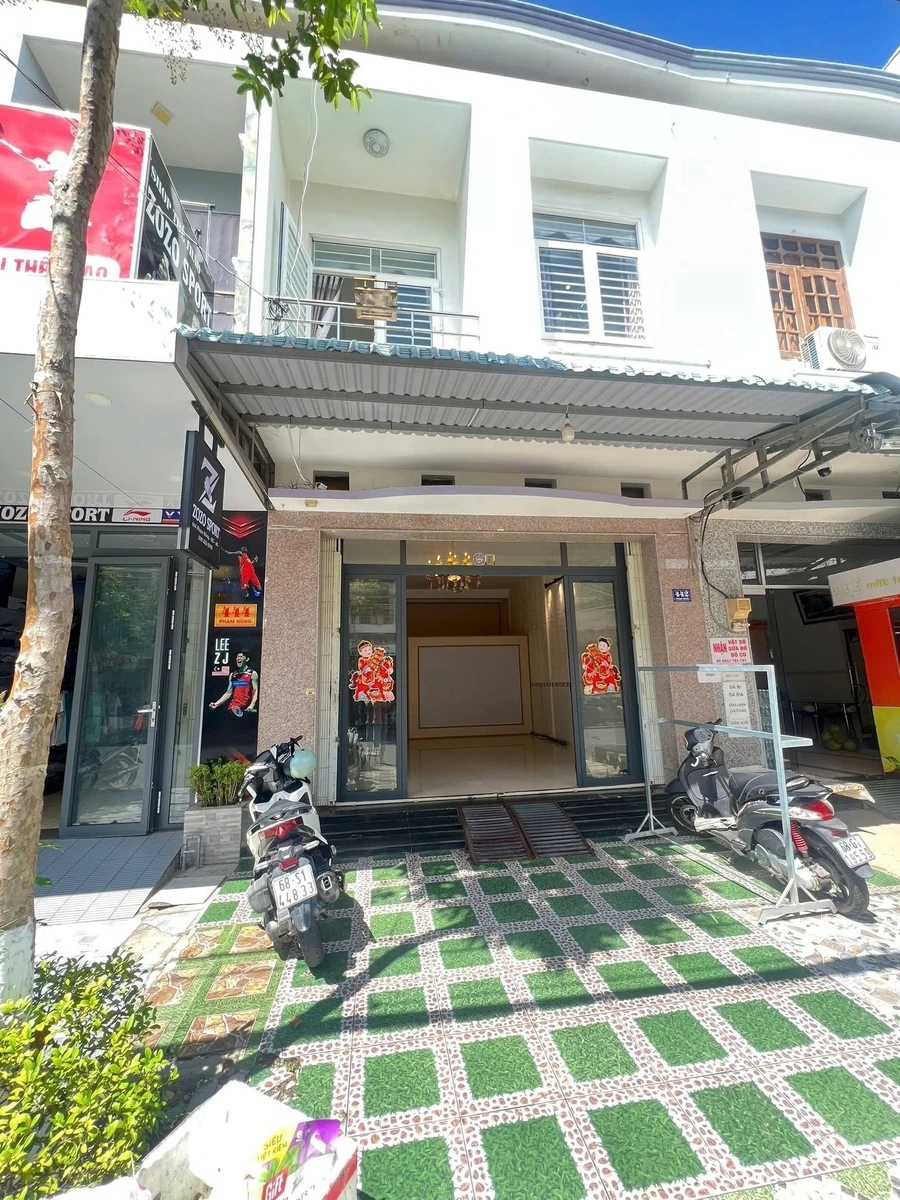 Cho thuê nhà 5x25m, 3 phòng ngủ tại Phạm Hùng, Kiên Giang - Ảnh thu nhỏ 2