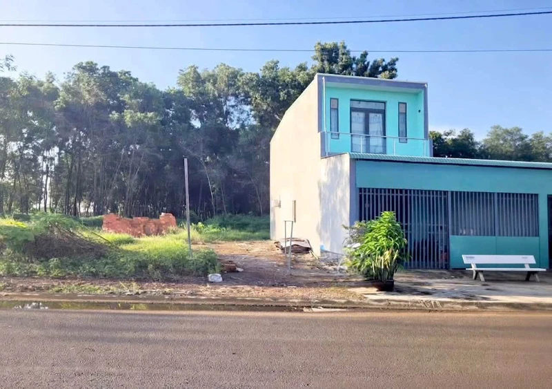 Bán đất mặt tiền Vành đai 115m² Đồng Nai