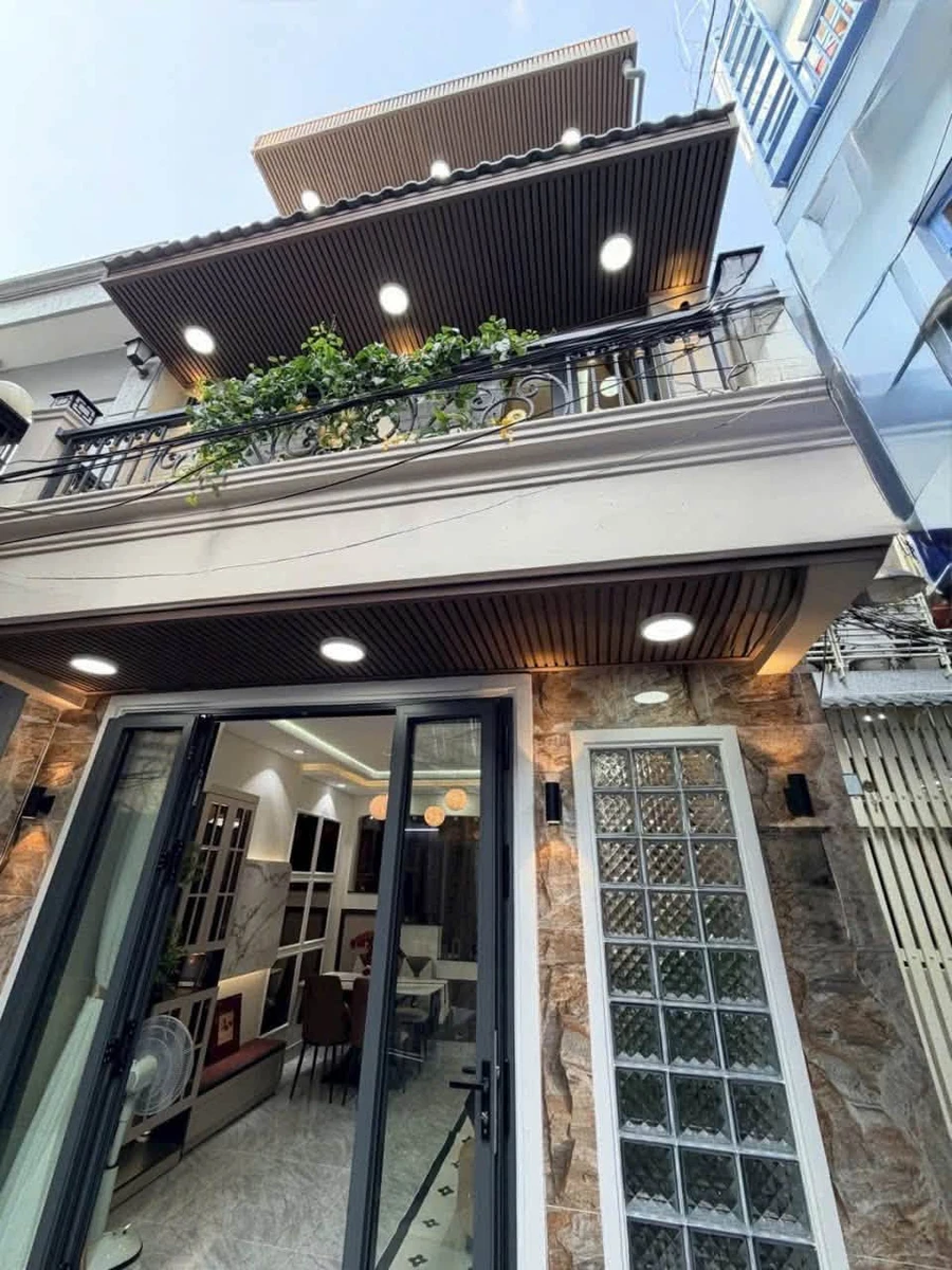 Bán nhà 3 tầng 80m² 3PN Huỳnh Văn Bánh, Phú Nhuận - Ảnh thu nhỏ 3