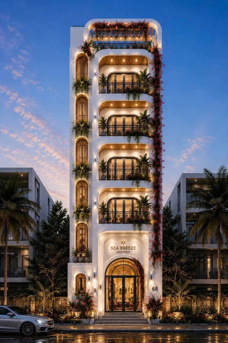 Bán đất 90m² Lâm Quang Thực Thanh Khê Đà Nẵng gần biển 50m - Ảnh thu nhỏ 2