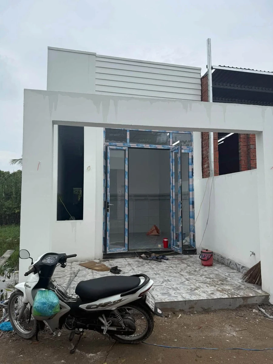 Bán nhà cấp 4 4x17m, 2PN, giá 1,75 tỷ gần BV Nhi Đồng và ĐH FPT Cần Thơ - Ảnh thu nhỏ 2