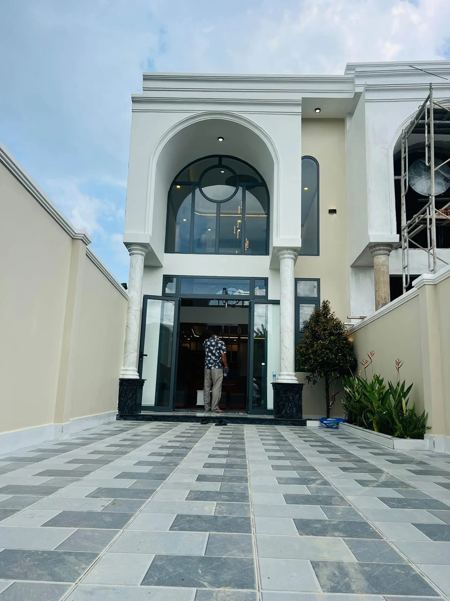 Bán nhà phong cách Châu Âu Bình Minh Trảng Bom 146m² 2 tỷ - Ảnh thu nhỏ 2