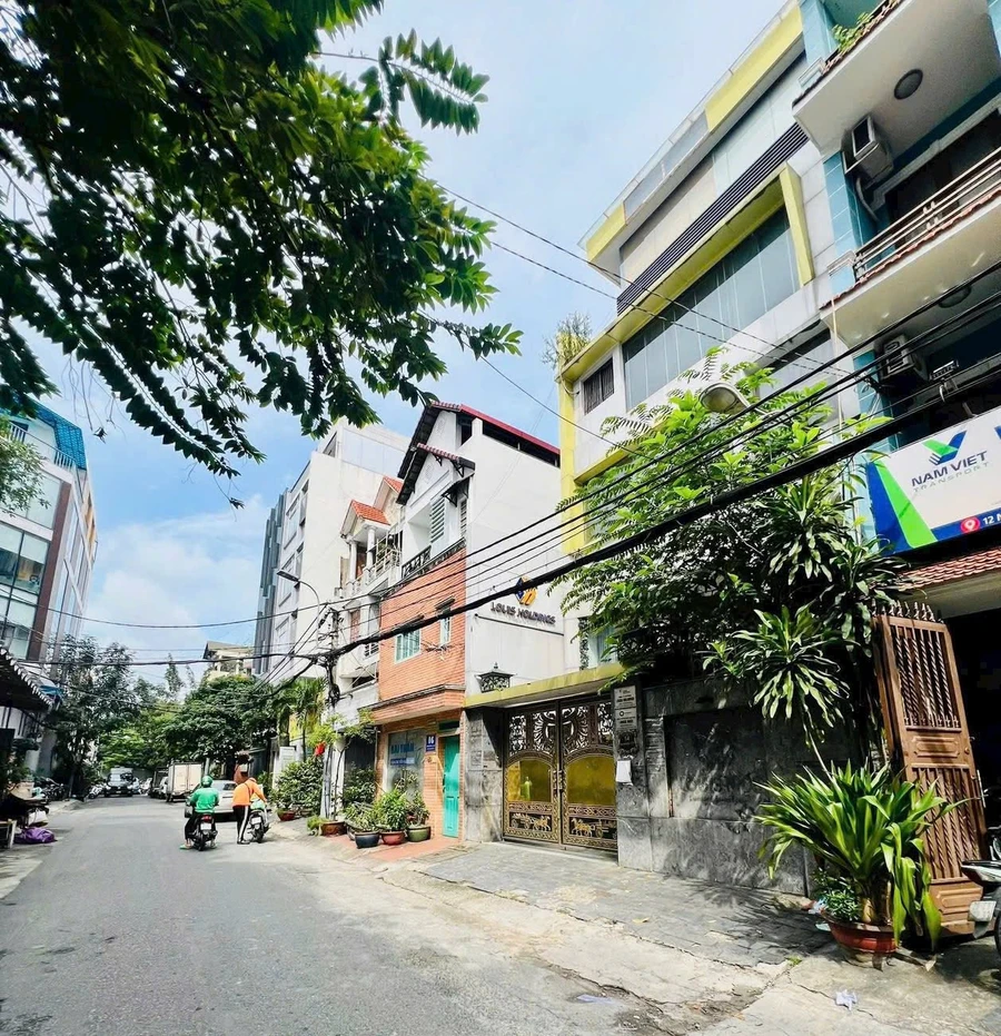 Bán toà nhà 6 tầng gần sân bay 45 tỷ Tân Bình - Ảnh thu nhỏ 3