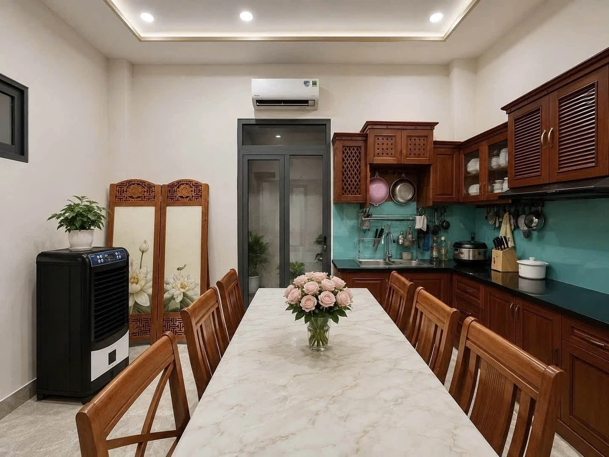 Bán nhà 3 tầng 63,5m², 4PN, hẻm ô tô 7 chỗ, Hoàng Hoa Thám, Bình Thạnh - Ảnh thu nhỏ 4