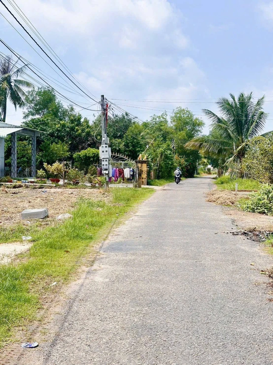 Bán 3 lô đất mặt tiền Châu Thành Tây Ninh 50m² - Ảnh 1