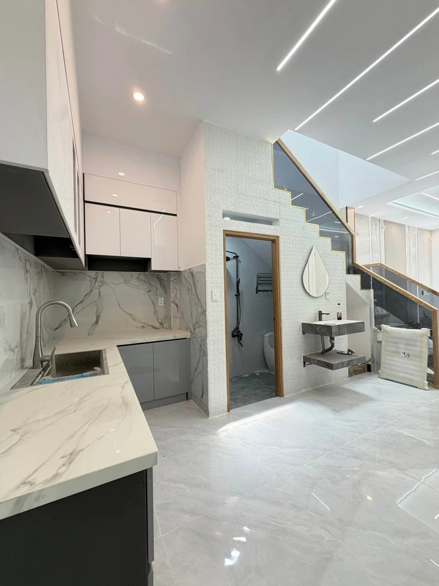 Bán nhà 3PN, 53m², Tô Hiếu, Tân Phú, giá 6 tỷ 750 - Ảnh thu nhỏ 4