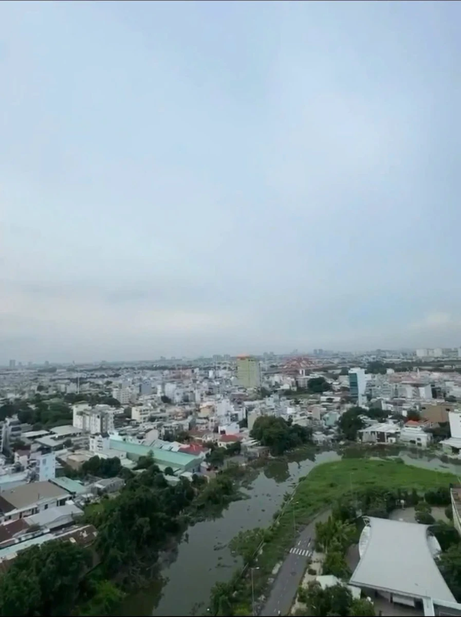 Bán căn hộ 61m2, 2PN, 3,5 tỷ, Phan Chu Trinh, Bình Thạnh - Ảnh thu nhỏ 2
