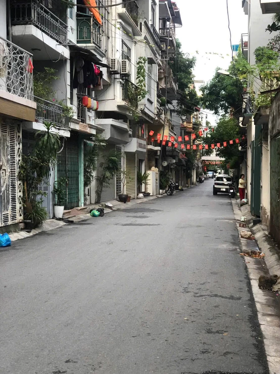 Bán nhà phố Phố Vọng 45m² 4 tầng 12 tỷ - Ảnh thu nhỏ 3