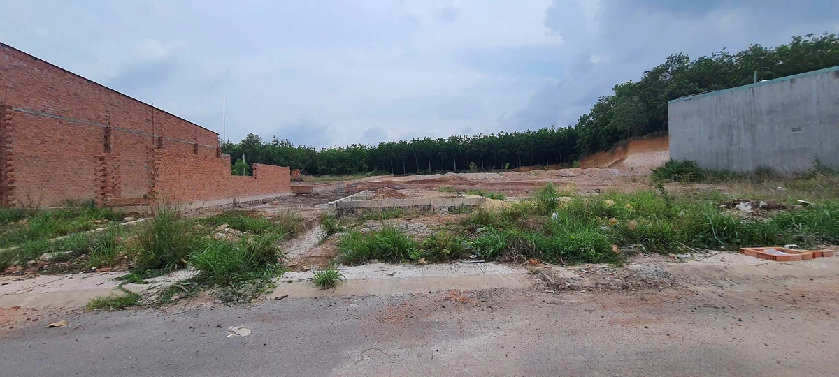 Bán 2 lô đất Kp3 Tiến Thành trên 500 triệu - Ảnh thu nhỏ 4