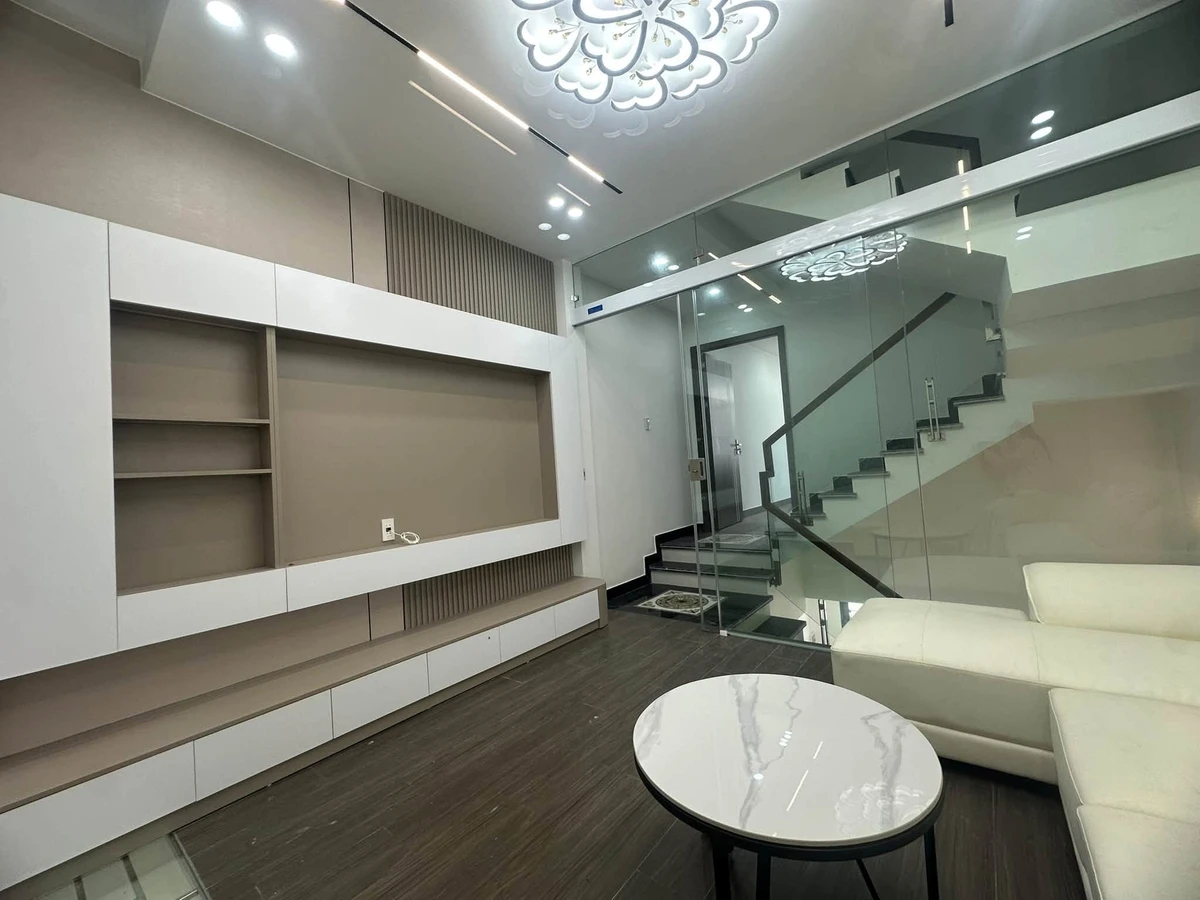 Bán nhà TĐC chợ Hoa Quả 40m2, 4 tầng, 5 tỷ - Ảnh thu nhỏ 5