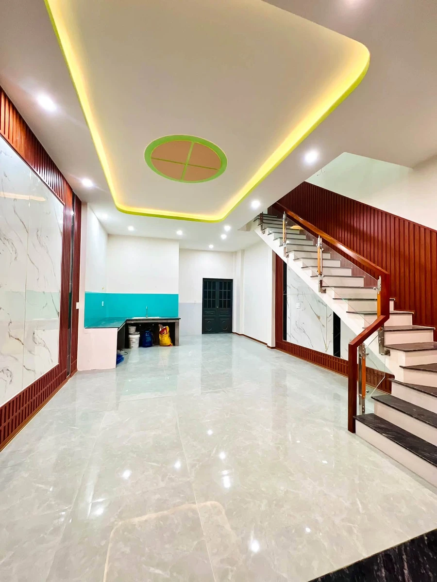 Bán nhà 1 trệt 1 lầu 5x20m, 3PN, Biên Hòa, 2 tỷ - Ảnh thu nhỏ 5