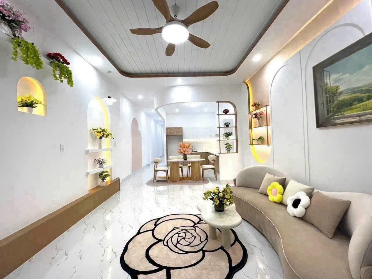 Bán nhà Rạch Giá 117m² 2 phòng ngủ 2 tỷ 180 triệu - Ảnh thu nhỏ 3