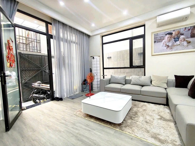 Bán nhà 4 tầng 67m² Trần Nguyên Hãn, Hải Phòng 4 tỷ 8
