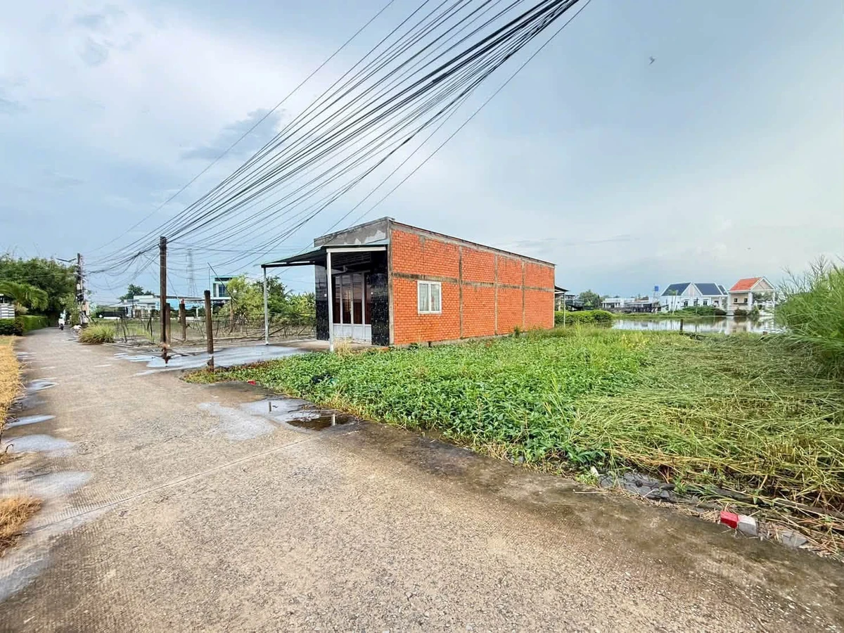 Bán lô đất nền Cần Giờ 138m2, 550 triệu - Ảnh thu nhỏ 3