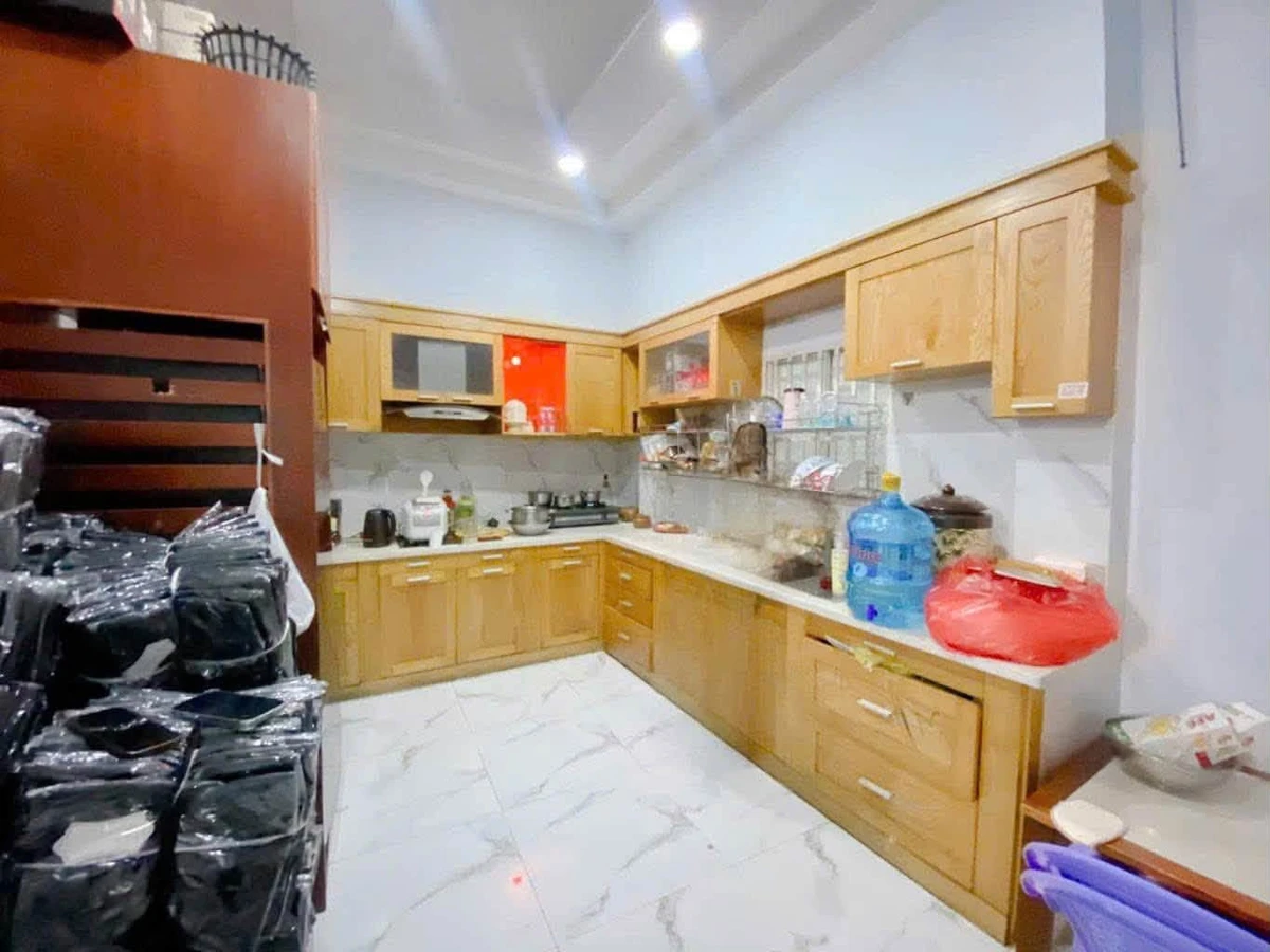 Bán nhà mặt tiền kinh doanh Hồng Lạc 75m2, 4 tầng, nhỉnh 13 tỷ, P. Bảy Hiền, Tân Bình - Ảnh thu nhỏ 3