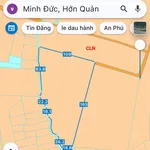 Bán đất cao su 1 hectare có nhà tại An Phú giá 1 tỷ 9 - Ảnh thu nhỏ 3