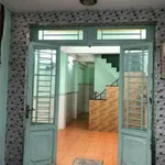 Bán nhà 3 tầng BTCT hẻm Bùi Văn Ba, Quận 7, 3x8m, 4PN, giá 3,1 tỷ - Ảnh thu nhỏ 1