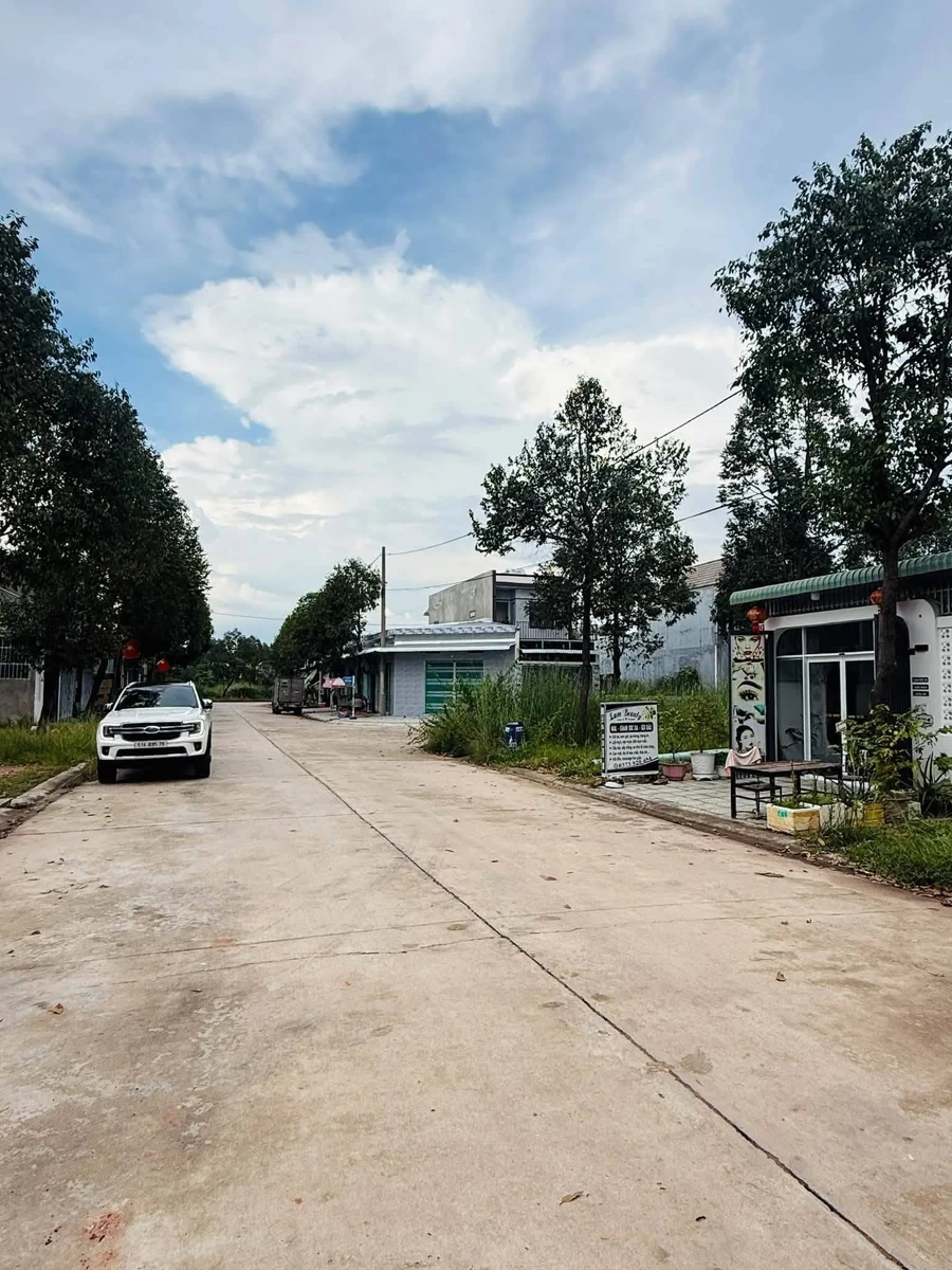 Bán đất 100m² trong Mỹ Phước 3, sổ hồng riêng 1.38 tỷ - Ảnh thu nhỏ 4